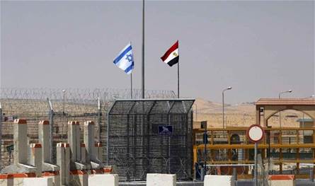 إسرائيل تُحبط محاولة تهريب أسلحة على الحدود المصرية