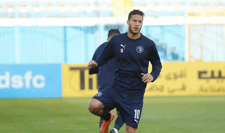 بعد حبس رمضان صبحي لمدة عام.. أول رد فعل من بيراميدز