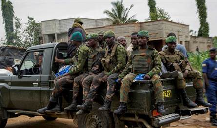 تجدد الاشتباكات المسلحة في أوفيرا شرقي الكونغو الديمقراطية