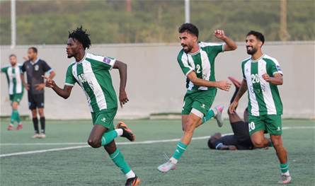 الأنصار بطلاً للذهاب وانتصار للصفاء على شباب الساحل