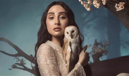 جيسي عبدو تثير تفاعلًا برسالة غامضة (صورة)