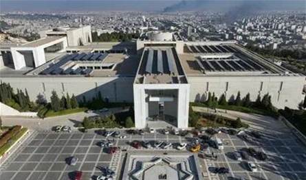 إطلاق نار في محيط قصر الشعب بدمشق وأنباء عن محاولة اغتيال شخصية نافذة