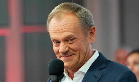 رئيس وزراء بولندا يتحدث عن أمل قريب في حل السلام في أوكرانيا