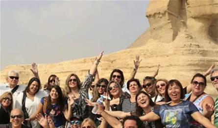 مصر تستقبل 19 مليون سائح في 2025