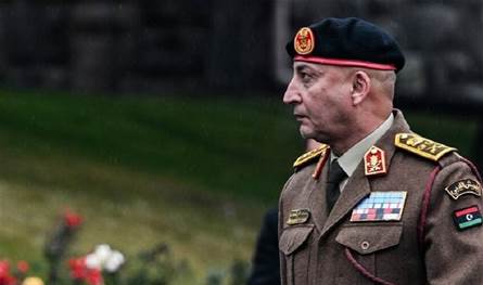 ليبيا وبريطانيا تتفقان على تحليل الصندوق الأسود لطائرة وفد رئاسة الأركان