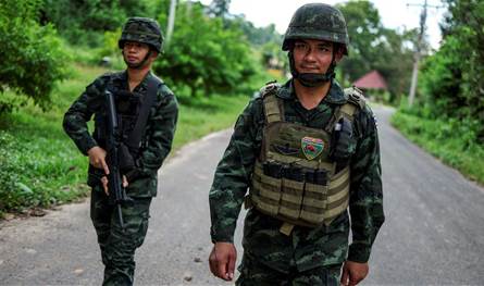 توتر مستمر رغم صمود وقف النار بين تايلاند وكمبوديا