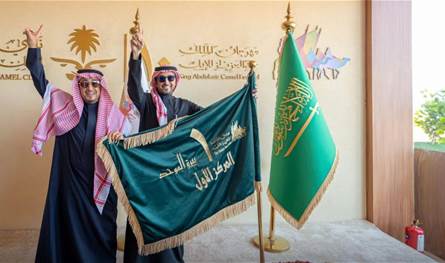 النهدي يتوج بطلاً لشوط «وضح» في مهرجان الملك عبد العزيز للإبل