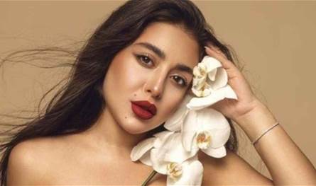 هيا مرعشلي بإطلالة لافتة في أحدث ظهور عبر إنستغرام