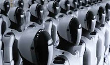 بالفيديو... روبوتات تحرس الحدود الصينية الفيتنامية