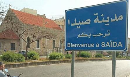 الأوضاع الانمائية في صيدا بين وفد من حزب الله ومدير عام مياه الجنوب