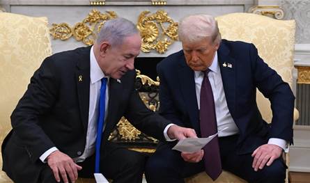 أولوية لقاء ترامب ونتنياهو انصبت على إيران وغزة… ماذا عن لبنان؟