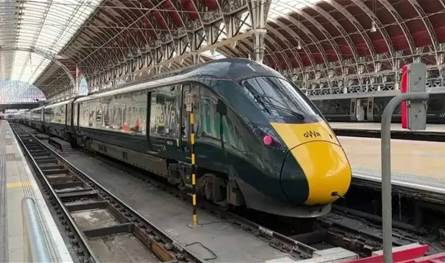 اضطراب جداول رحلات القطارات الأوروبية خلال ذروة عطلة نهاية العام