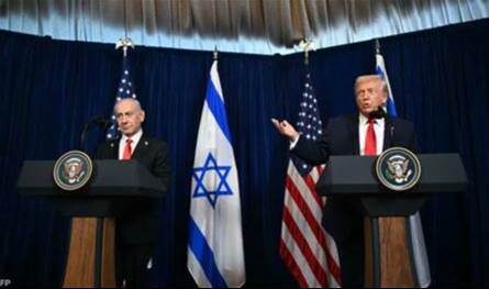ترامب ونتنياهو يتفقان على موعد محدد لنزع سلاح حماس