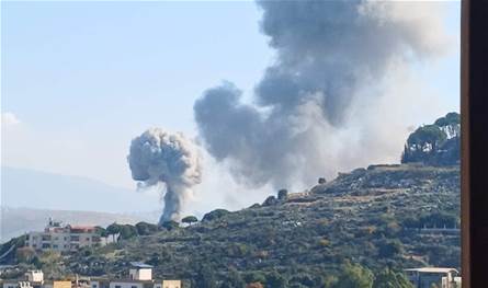 توافق أميركي-إسرائيلي بشأن نزع سلاح "الحزب" وواشنطن تترك لنتنياهو تقدير الوضع