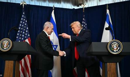 لماذا يتجنب ترامب الخلاف العلني مع نتنياهو؟