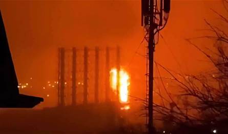 هجوم جديد على البنية التحتية النفطية الروسية.. مسيّرات تستهدف ميناء توابسي