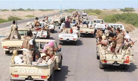 القوات الجنوبية الحكومية في اليمن تؤكد استقرار الأوضاع في حضرموت وتدعو لعدم الانجرار للشائعات