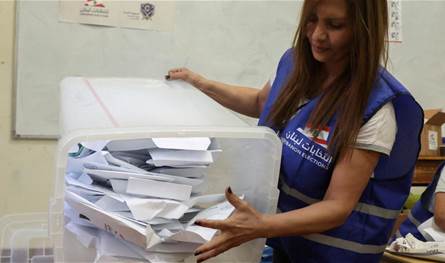 "حزب يميني" يراجع ترشيحاته: "ما حدا يحط إيدو بمي باردة"