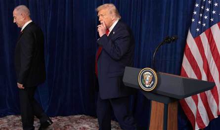 ماذا بعد كلام ترامب عن وضع الحكومة اللبنانية غير الموآتي؟