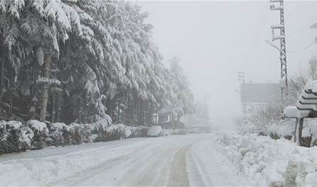 استعدوا سلسلة منخفضات جوية ستضرب لبنان.. وهكذا سيكون طقس آخر يوم في السنة