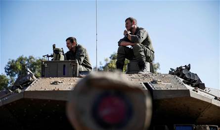 القوات الإسرائيلية تتوغل في مناطق بريف القنيطرة الجنوبي