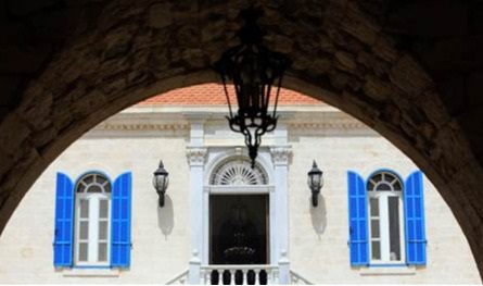  الراعي استقبل وفداً من "حزب الله" في بكركي