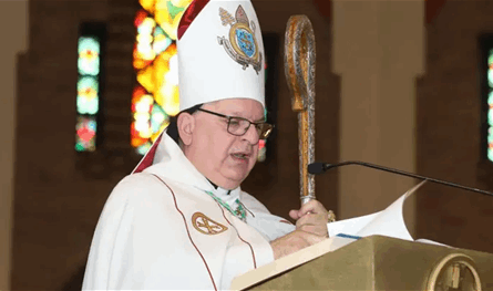 المطران تابت: نصلي ليكون العام الجديد بداية مسار خلاص لوطننا الغالي