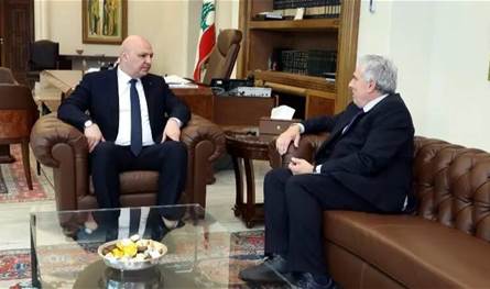 عون استقبل سفيري لبنان في المكسيك والكويت 