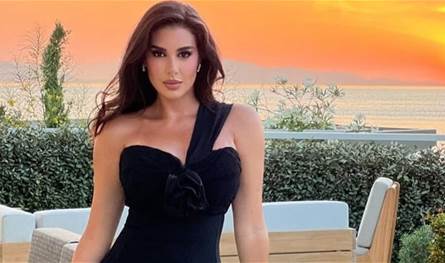 ياسمين صبري تختتم العام برسالة إنسانية تدعو للتأمل ونشر الإيجابية