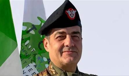 رسالة تهنئة من قائد اليونيفيل مع تأكيد استمرار دعم القرار 1701