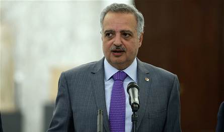 أرسلان: هذا أخطر ما يتم تسويقه في المنطقة اليوم!