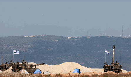 هل تشنّ إسرائيل حرباً على لبنان في بداية العام؟