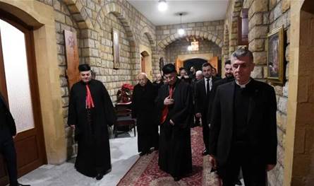 الراعي يدعو إلى السلام الداخلي كأساس للتعايش والمجتمع الصالح