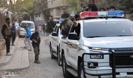 سلسلة مداهمات في اللاذقية وطرطوس لوقف التحريض وإعادة الأمن