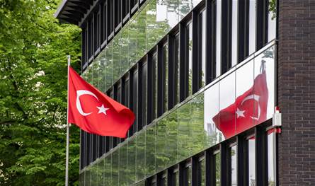 أنقرة تؤكد دعمها لأي مبادرة سورية لتعزيز وحدة وسلامة البلاد