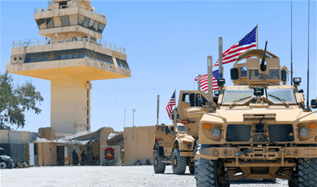 الأسبوع المُقبل... العراق يُعلن عن إنسحاب التحالف الدولي من قاعدة عين الأسد