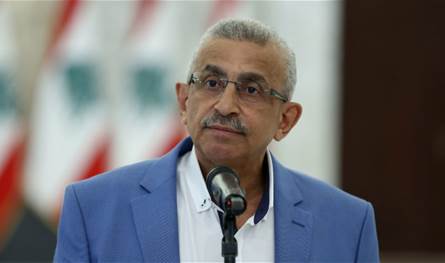 أسامة سعد ينتقد تكدس النفايات على طريق تعمير عين الحلوة