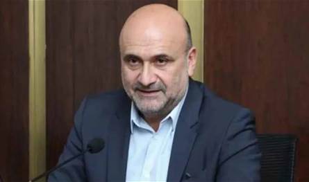 أبي رميا: العام الجديد فرصة لتعزيز التعاون الوطني واستعادة سيادة الدولة