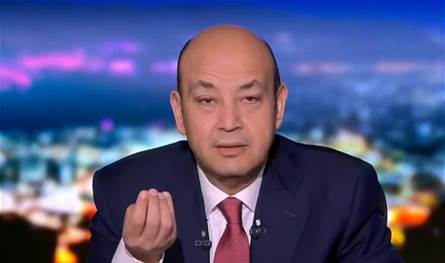 بعد أيّام من إنفصاله عن زوجته... محامي دفاع عمرو أديب يُنهي التعامل معه