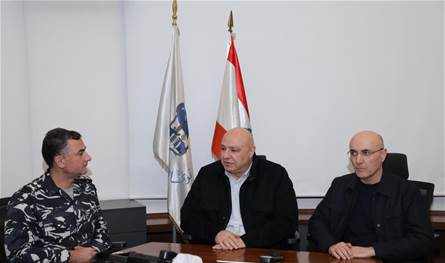 بالصور.. عون يتفقد الاجراءات الامنية ليلة رأس السنة