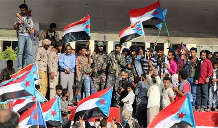 مناورات عسكرية جنوبية في حضرموت… وردّ على "شائعات الإخوان"