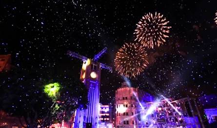  برسائل أمل وثقة... نواب يعايدون اللبنانيين مع بداية العام الجديد