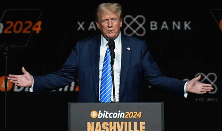 ترامب يستهلّ رأس السنة بـ"اذهبوا إلى الجحيم"