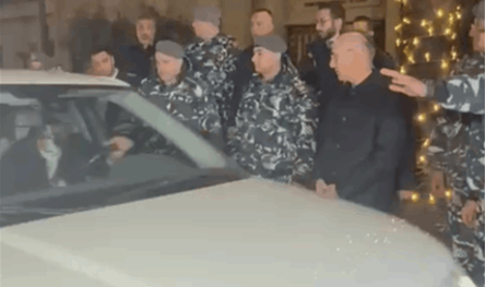 بالفيديو.. وزير الداخلية "على الأرض" لتفقد التدابير