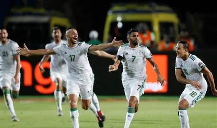 بالأرقام… الجزائر بثاني أقوى هجوم وأحد أقوى الدفاعات