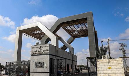 تحت ضغط أميركي… إسرائيل تستعد لفتح معبر رفح