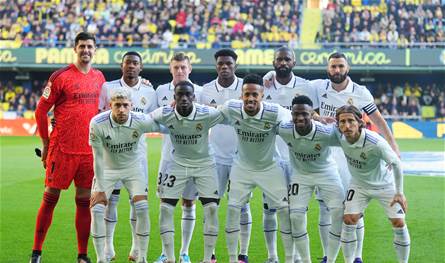 ريال مدريد رقم واحد أوروبيًا… وبايرن ميونخ وصيفًا