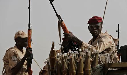 السودان يودّع 2025 على وقع المعارك… كرّ وفرّ في ولايتي كردفان