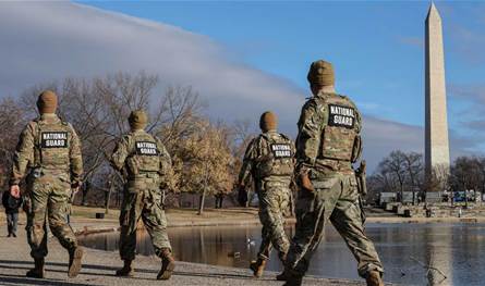 بعد نكسات قانونية… ترامب يسحب "الحرس الوطني" من مدن ديموقراطية