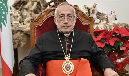 ميناسيان للمسؤولين: أنتم أمام مسؤولية تاريخية وأخلاقية لتعودوا إلى ضمائركم